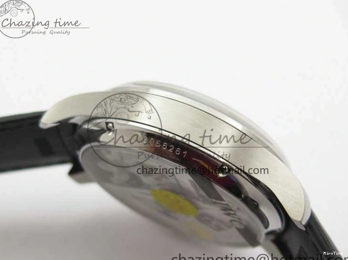 MIROTIME 1230 Portuguese Real PR Real Annual Calendar IW503510 ZF 1:1 Best Edition Green Dial on Black Leather Strap A QuickDry 7097